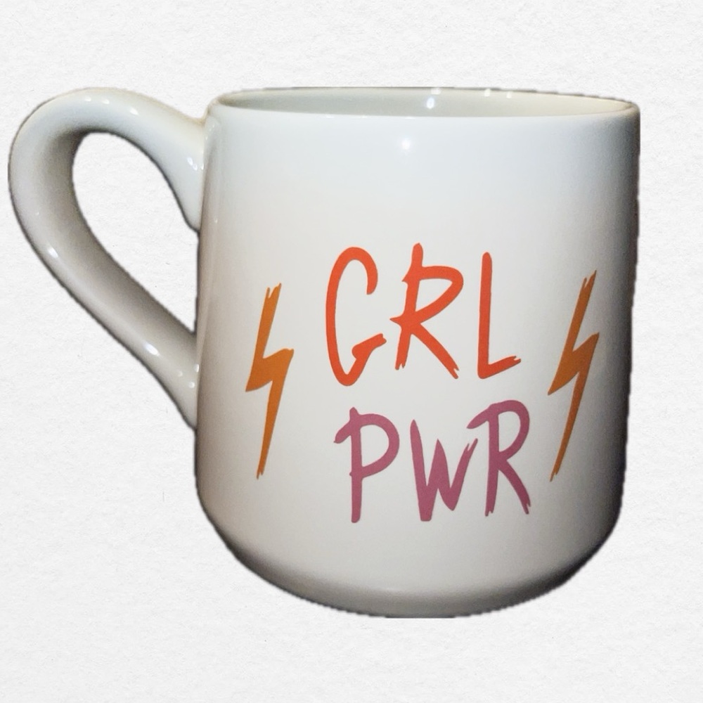 Girl Power Coffee Mug